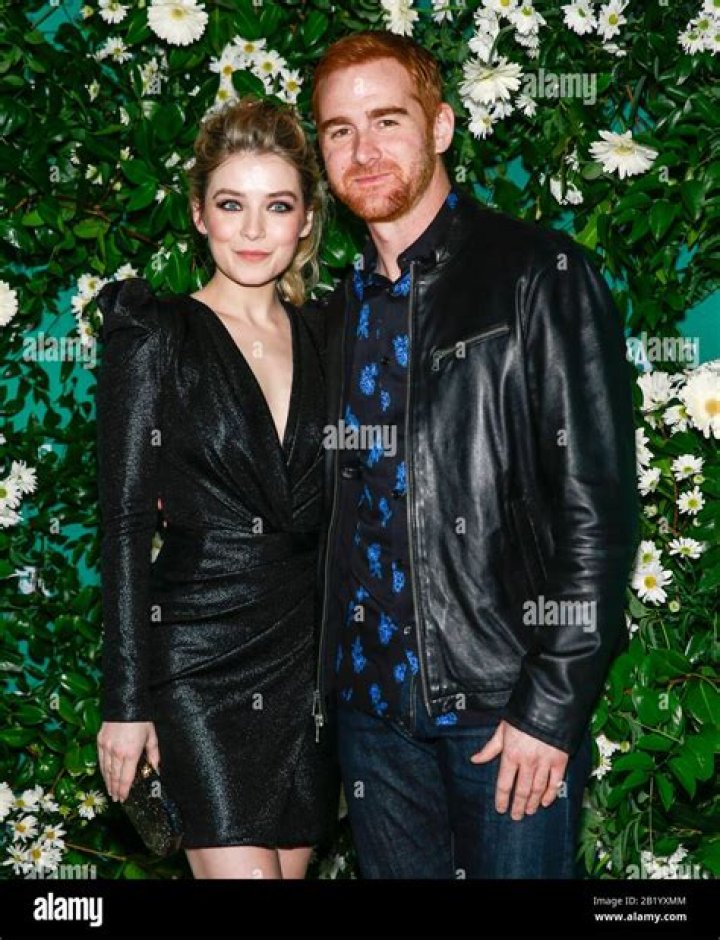 Are Andrew Santino & Sarah Bolger Married? Viewers Wonder About His Wife and Family As A Comedian