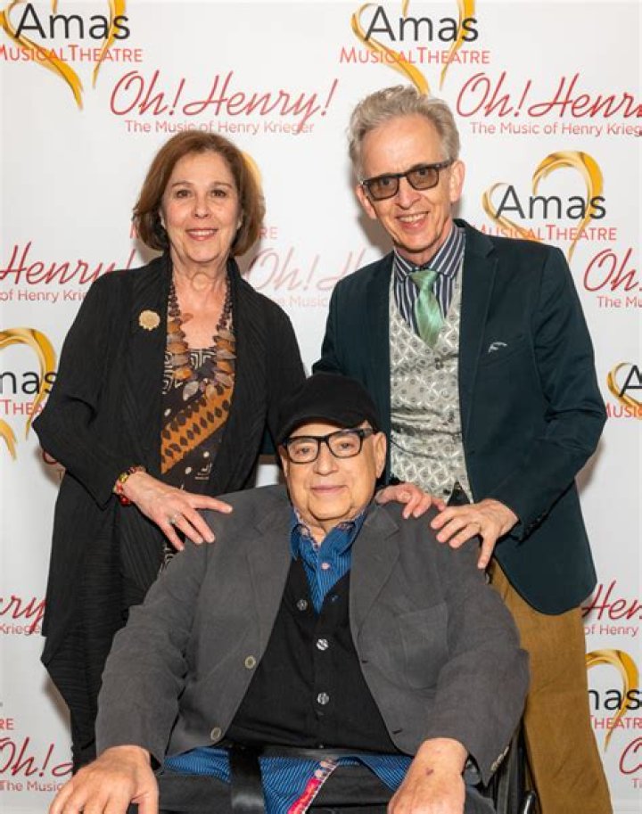 Is Robert Joy Gay? Meet His Partner Henry Krieger On Instagram