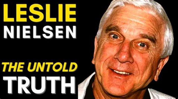 Leslie Nielsen Cause of Death, How did Leslie Nielsen Die?