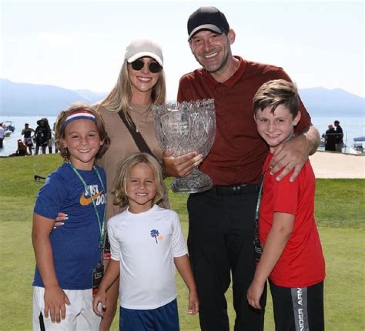 Tony Romo Family & Ethnicity – Where Is He From? Details We Know About The Quarterback