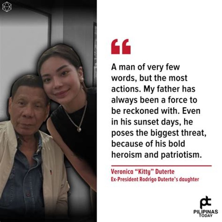 Veronica Kitty Duterte Height, Weight, Net Worth, Age, Birthday, Wikipedia, Who, Instagram, Biography