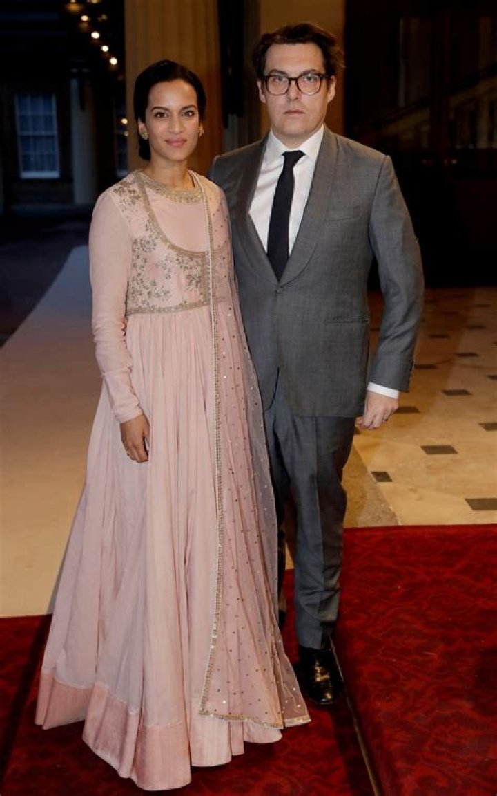 Who Is Ayesha Dharker Husband Robert Taylor? Inside 12 Years Of Married Life Of Actress