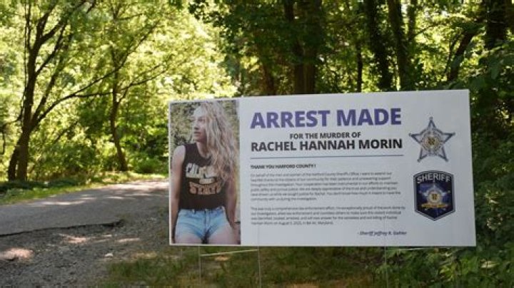 
Who is Rachel Morin? Police find dead body of woman who disappeared on nature trail walk 