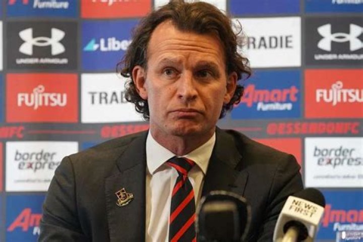 
Who is Xavier Campbell? Why he is leaving Essendon Football Club? Where is he going? 
